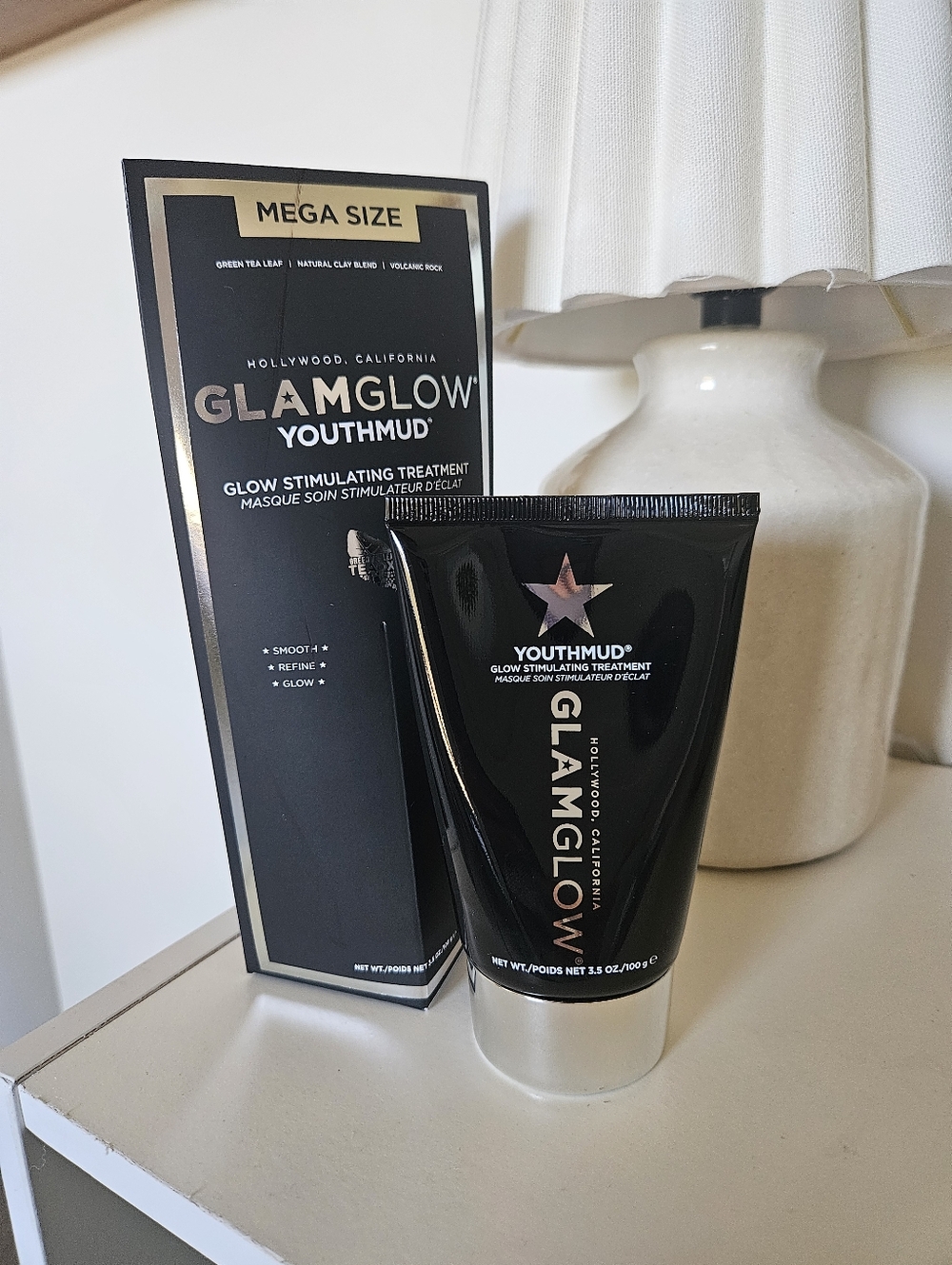 GLAMGLOW Youthmud Mega Size Treatment